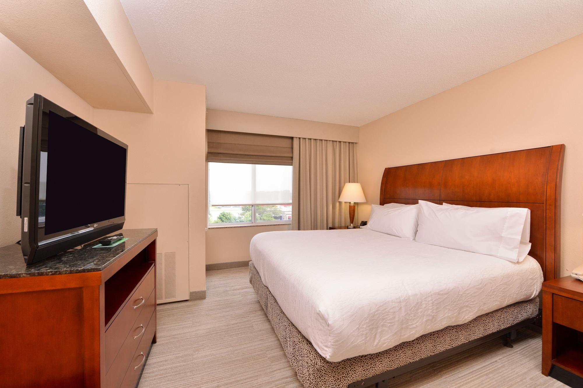 Hilton Garden Inn Dover Eksteriør bilde