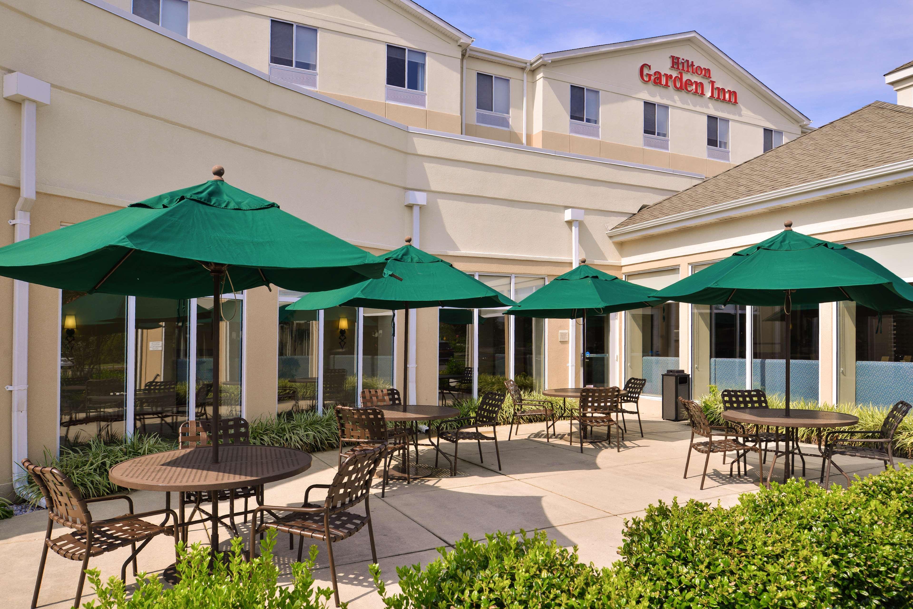 Hilton Garden Inn Dover Eksteriør bilde