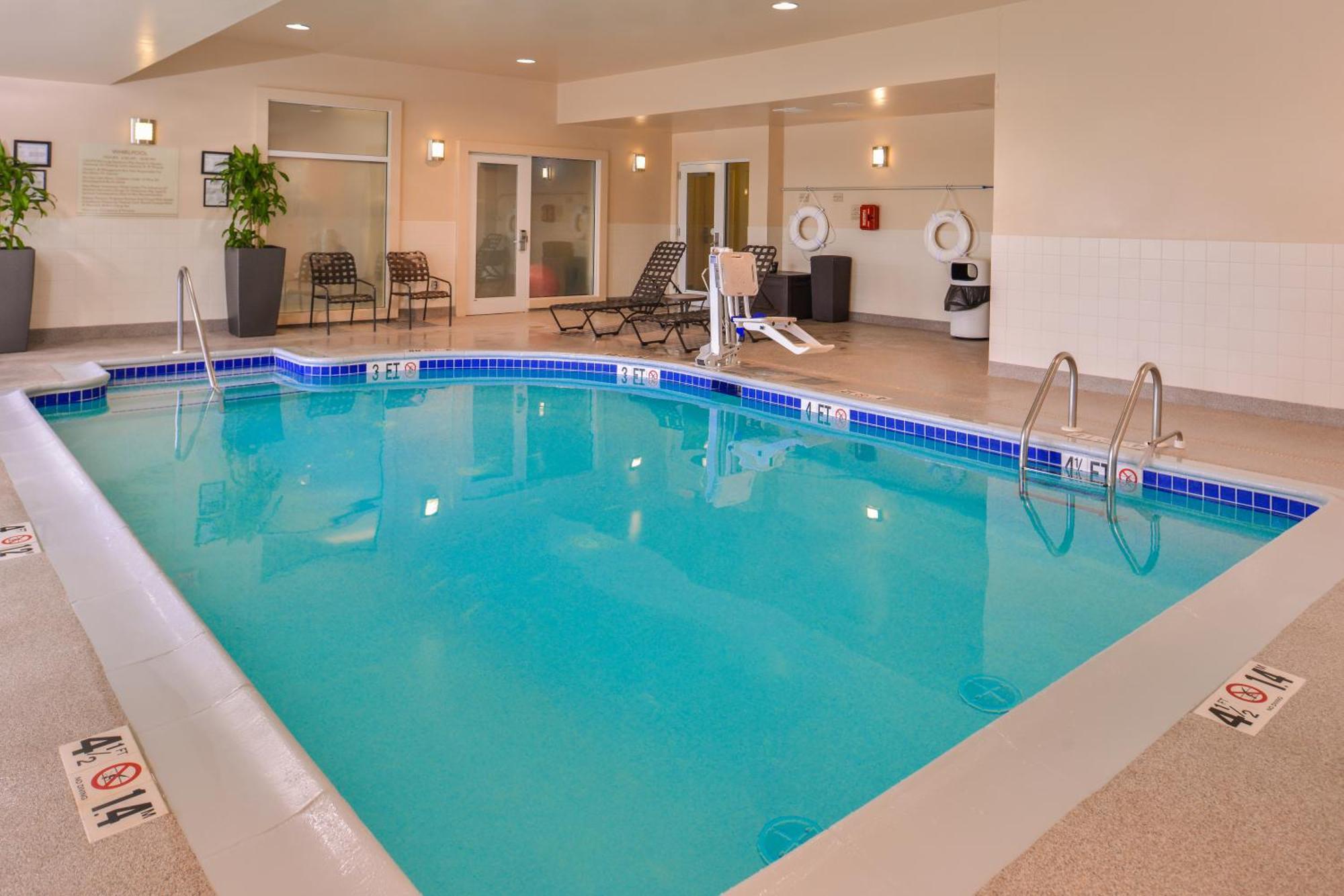 Hilton Garden Inn Dover Eksteriør bilde