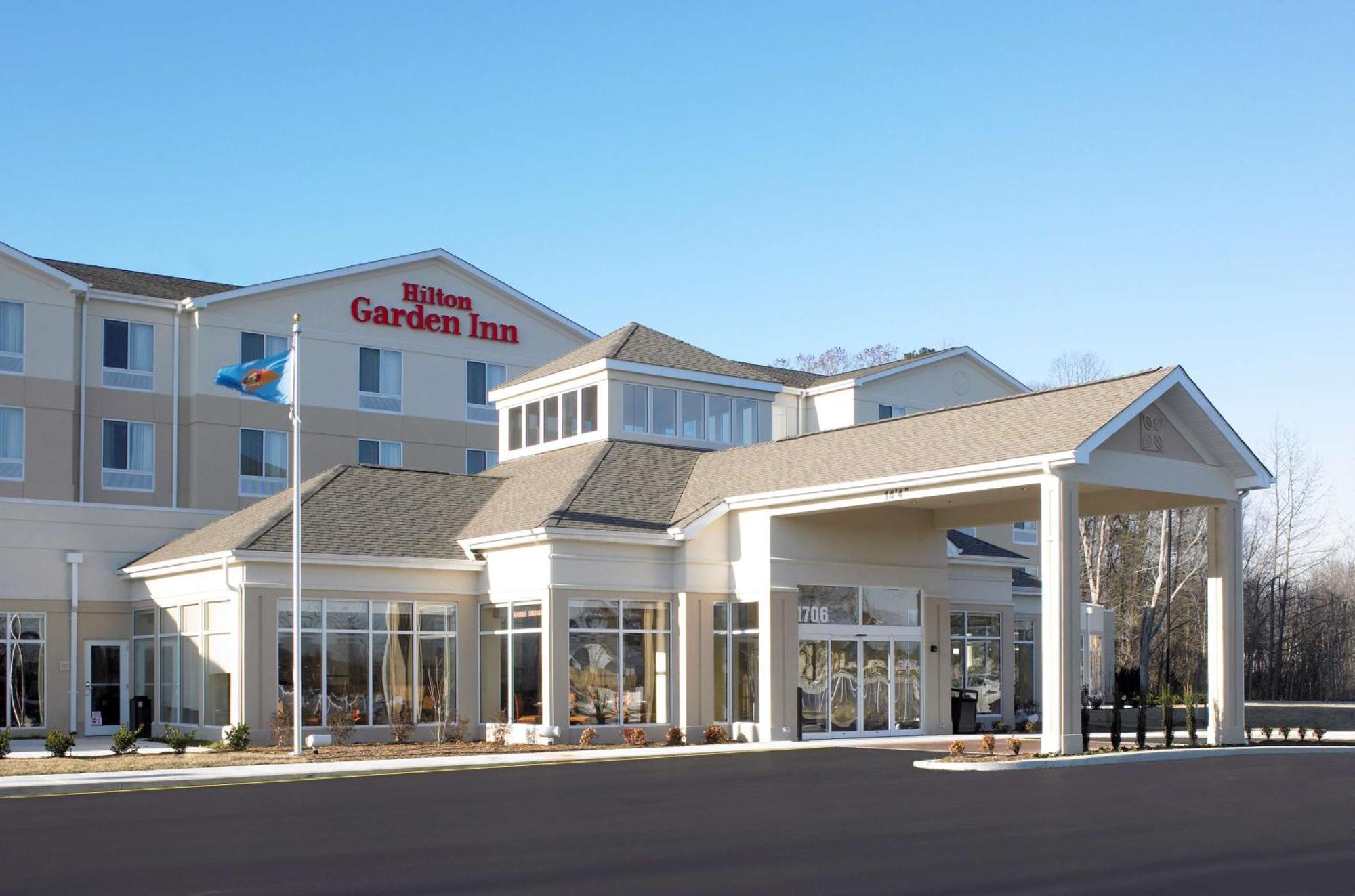 Hilton Garden Inn Dover Eksteriør bilde