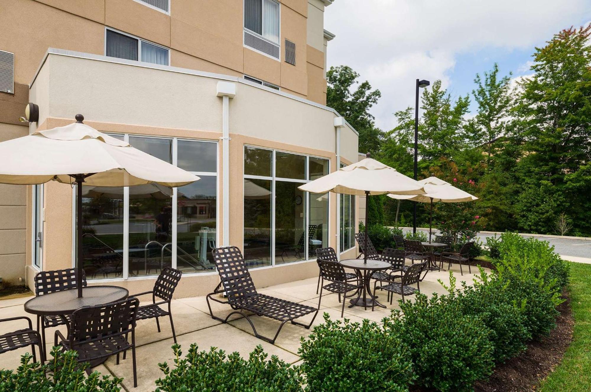Hilton Garden Inn Dover Eksteriør bilde