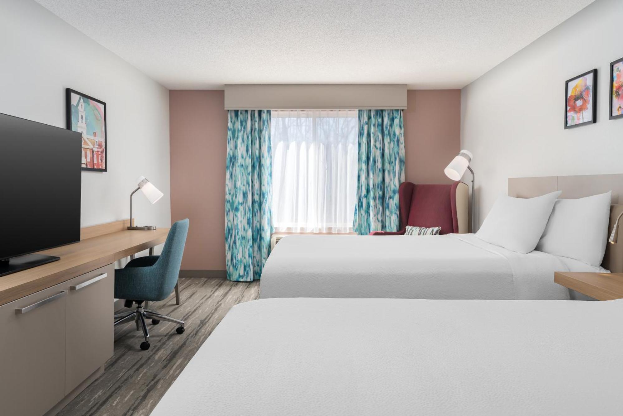 Hilton Garden Inn Dover Eksteriør bilde