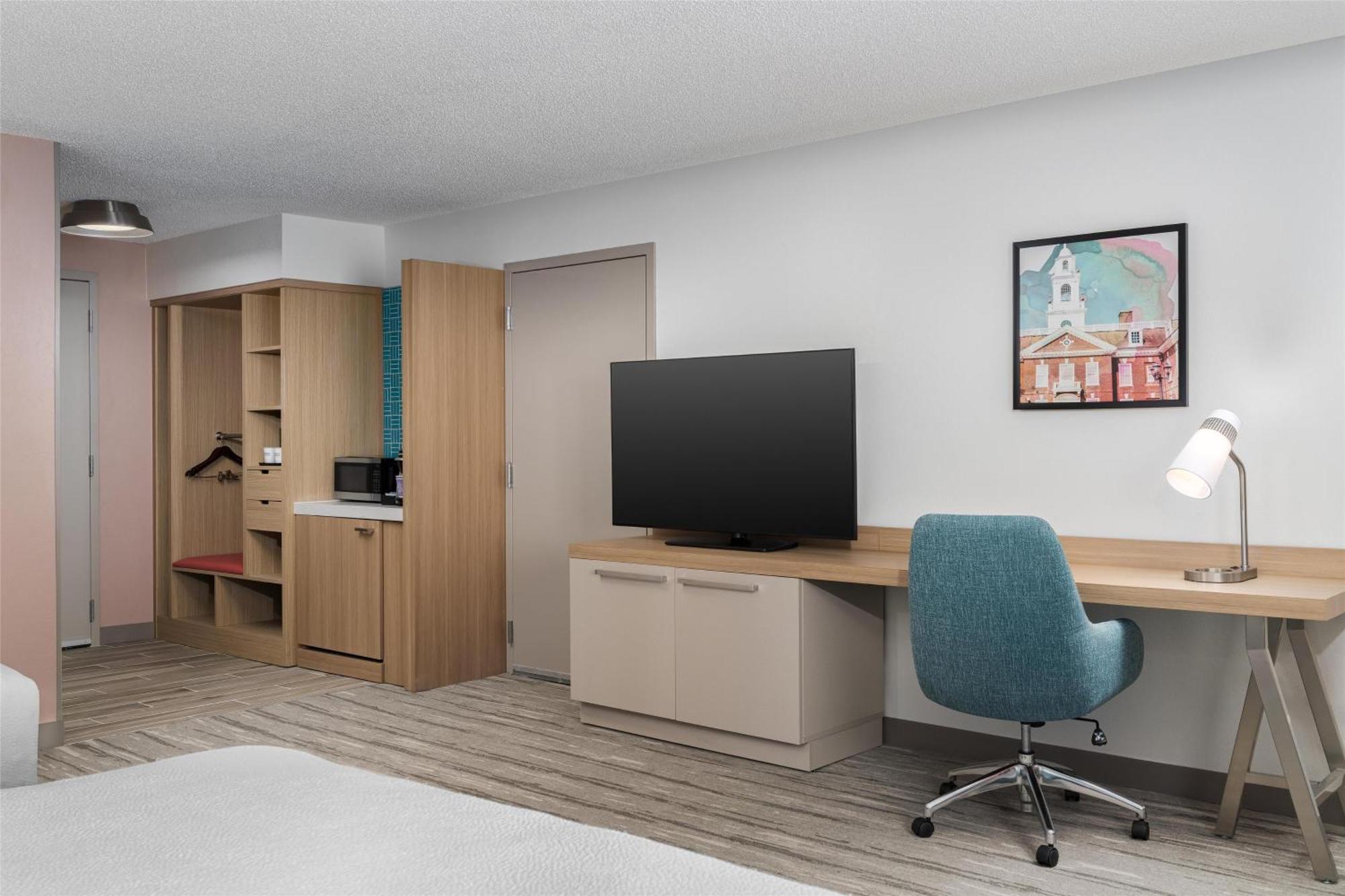 Hilton Garden Inn Dover Eksteriør bilde