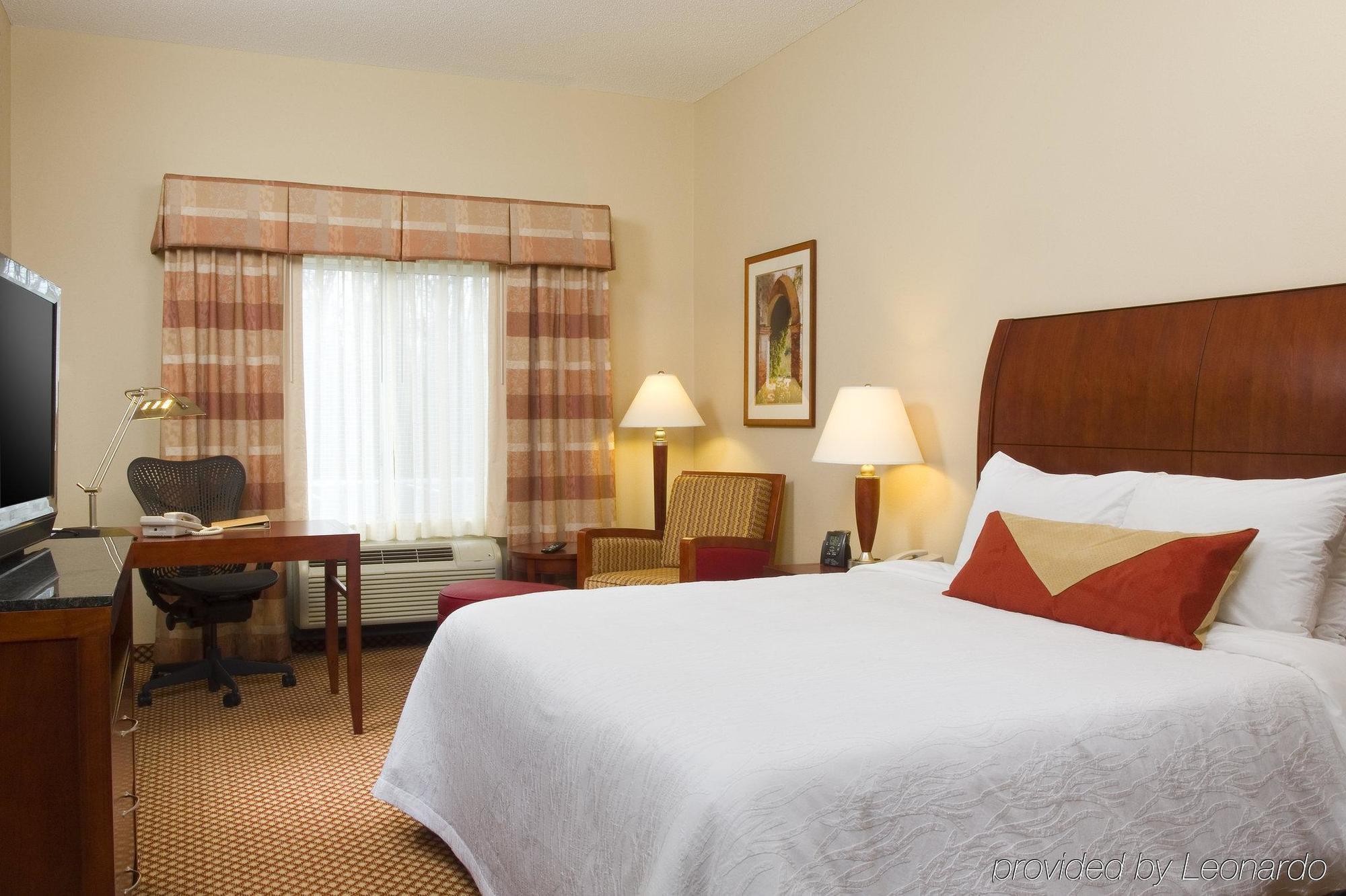 Hilton Garden Inn Dover Rom bilde